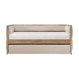 Daybed with Trundle, Twin/Twin