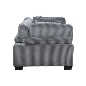 Modular Sectional Sofa, 2-Seater