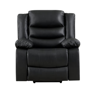 Faux Leather Power Lift Chair
