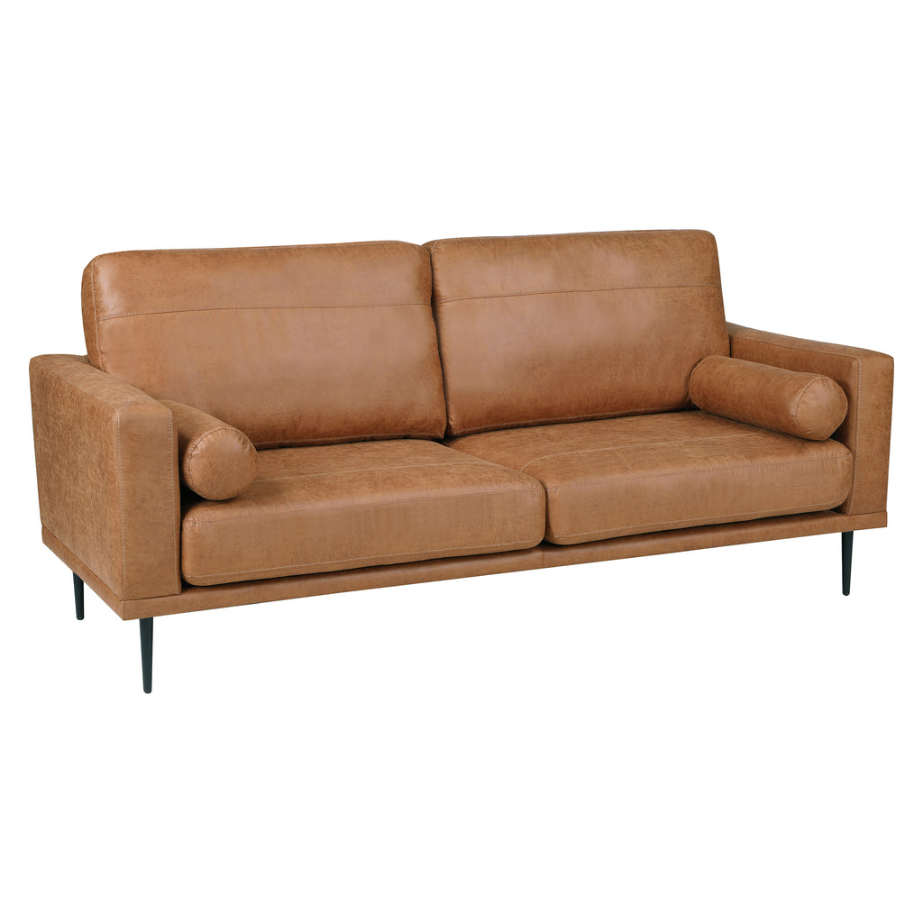 Microfiber Living Room Sofa