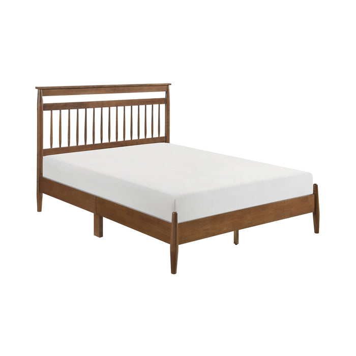 Platform Bed, Cal King