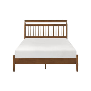 Platform Bed, Cal King