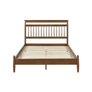 Platform Bed, Cal King