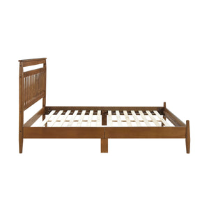 Platform Bed, Cal King