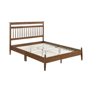 Platform Bed, King