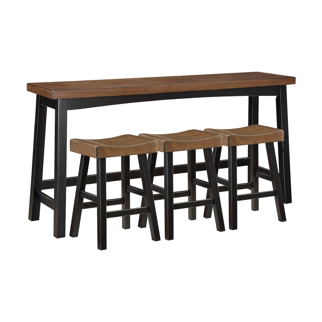 4-Piece Pack Counter Height Set