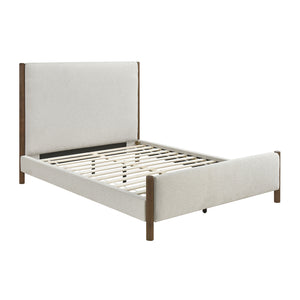 Platform Bed, Cal King