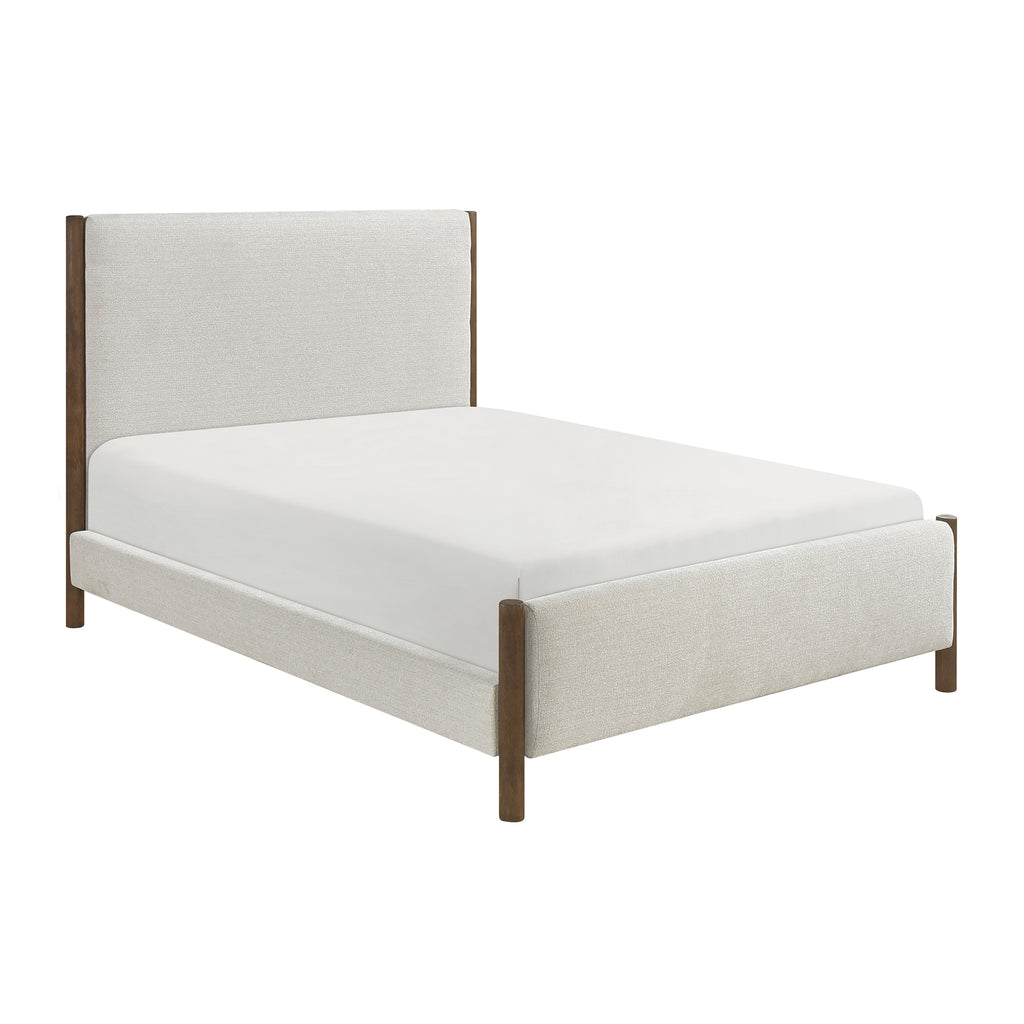Platform Bed, King