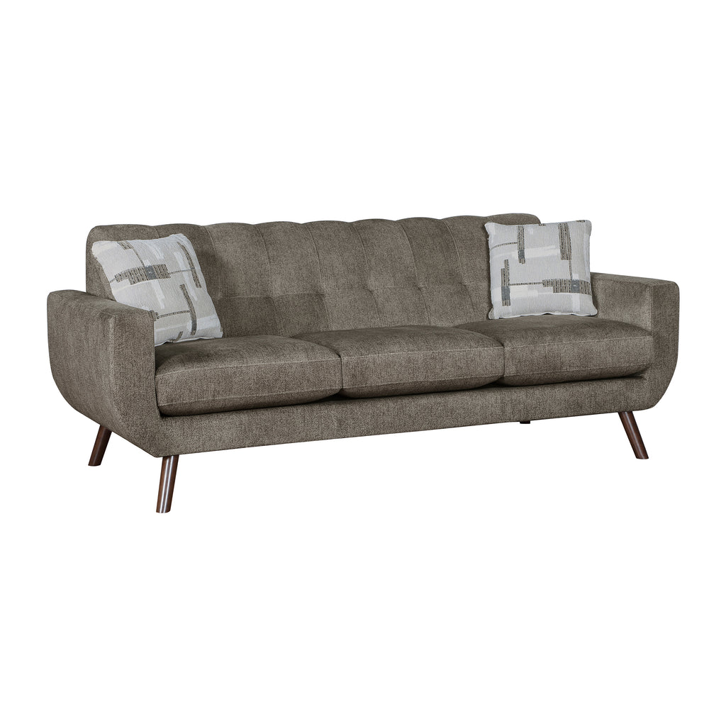 Microfiber Living Room Sofa