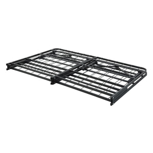 Foldable Metal Platform Bed Frame, Full