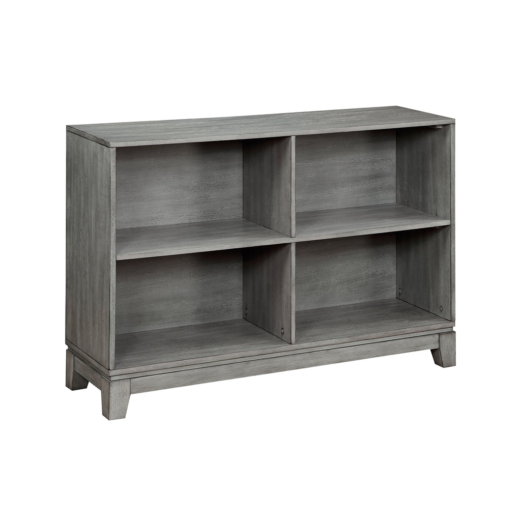 4-Shelf Bookcase