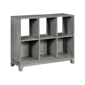 6-Shelf Bookcase