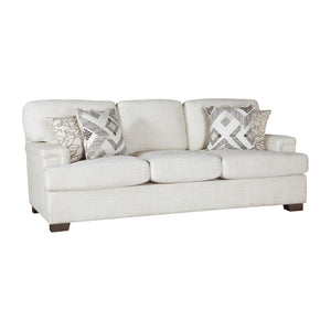 Chenille Fabric Living Room Sofa