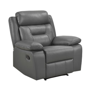 Leather Reclining Chair