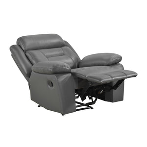 Leather Reclining Chair