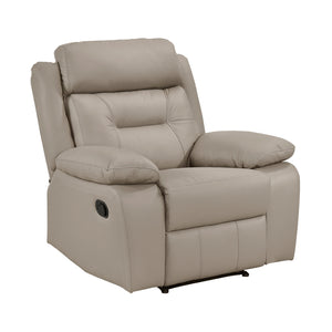 Leather Reclining Chair