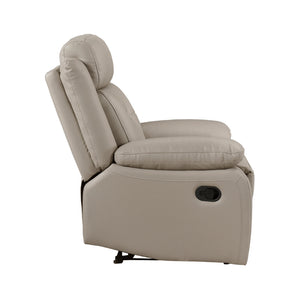 Leather Reclining Chair