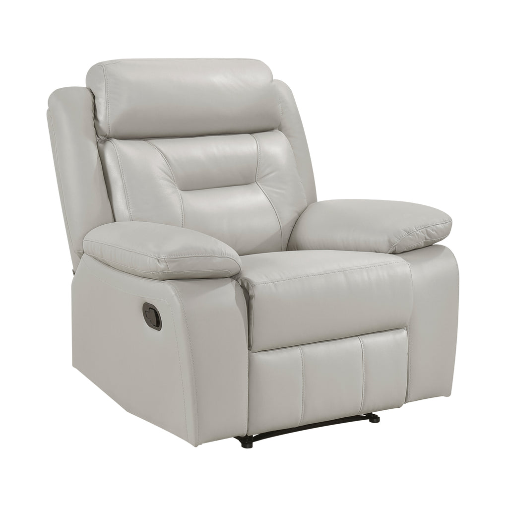 Leather Reclining Chair