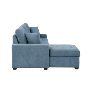 Beland Storage Sofa Chaise Sleeper