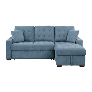 Beland Storage Sofa Chaise Sleeper