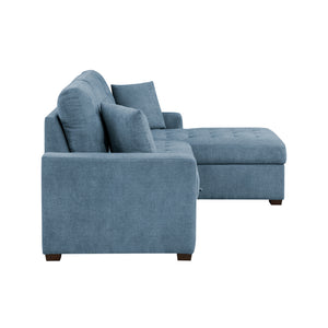 Beland Storage Sofa Chaise Sleeper