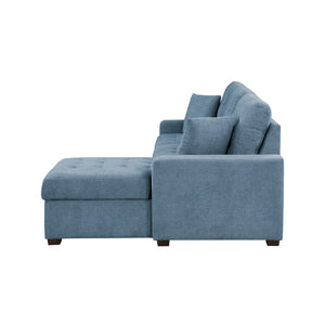 Beland Storage Sofa Chaise Sleeper