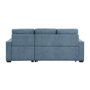 Beland Storage Sofa Chaise Sleeper