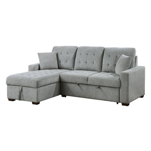 Beland Storage Sofa Chaise Sleeper