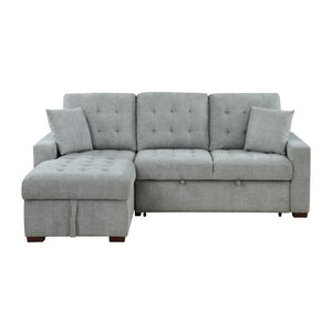 Beland Storage Sofa Chaise Sleeper