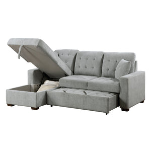 Beland Storage Sofa Chaise Sleeper