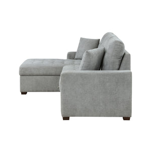 Beland Storage Sofa Chaise Sleeper