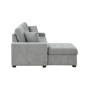 Beland Storage Sofa Chaise Sleeper