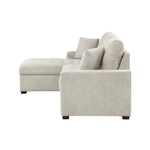 Beland Storage Sofa Chaise Sleeper