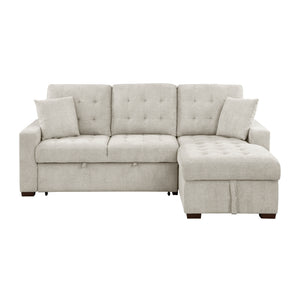 Beland Storage Sofa Chaise Sleeper