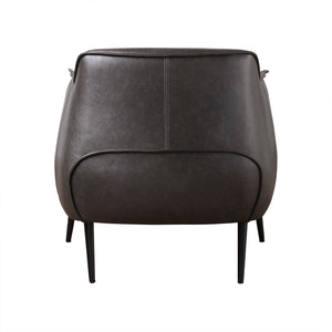 Boucle Accent Chair