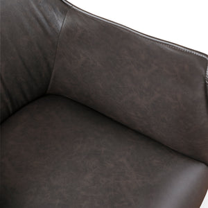 Boucle Accent Chair