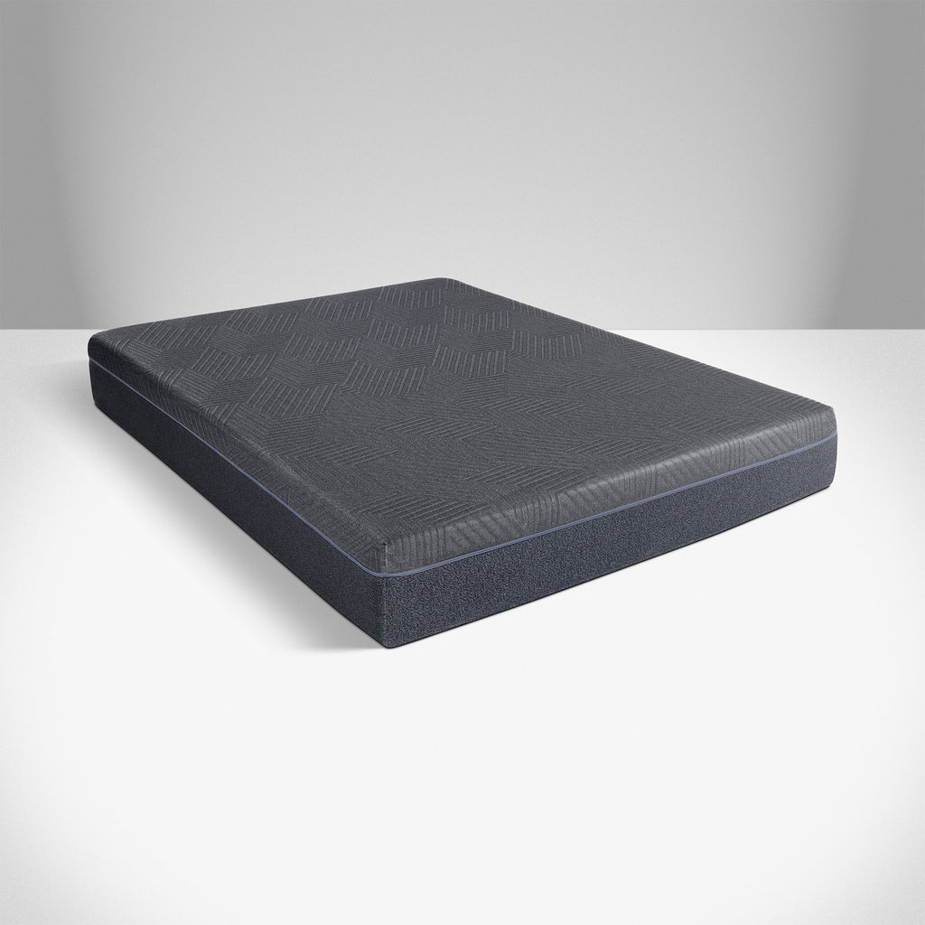 11" Green Tea Gel-Infused Memory Foam Mattress