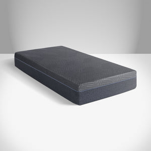 11" Green Tea Gel-Infused Memory Foam Mattress