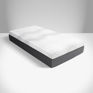 12" Green Tea Gel-Infused Memory Foam Hybrid Mattress