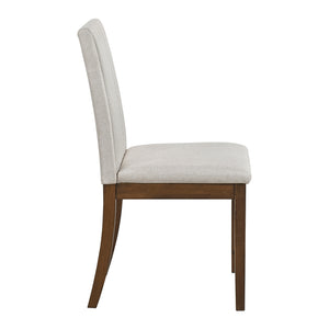 Textured Fabric Dining Chair