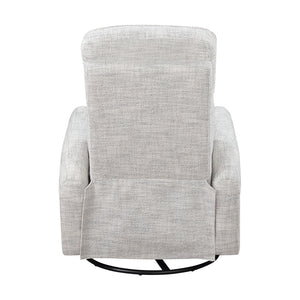 Fabric Swivel Glider Recliner