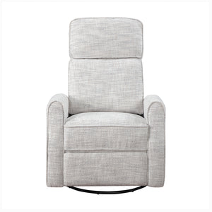 Fabric Swivel Glider Recliner