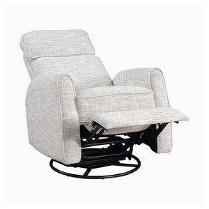 Fabric Swivel Glider Recliner