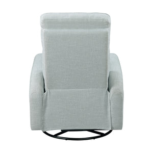 Fabric Swivel Glider Recliner