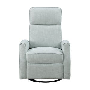 Fabric Swivel Glider Recliner