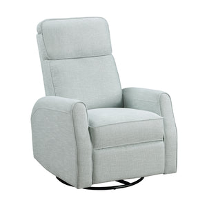 Fabric Swivel Glider Recliner