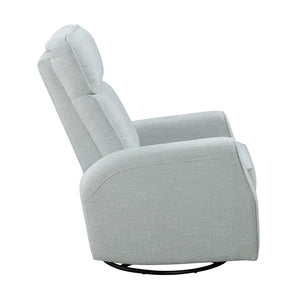 Fabric Swivel Glider Recliner