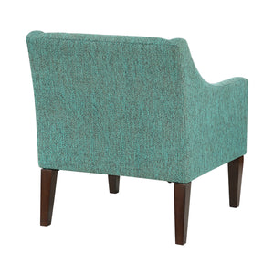 Textured Fabric Accent Chair