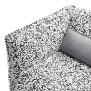 Jacquard Fabric Swivel Chair