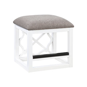 3-Piece Pack Desks with Stool Set